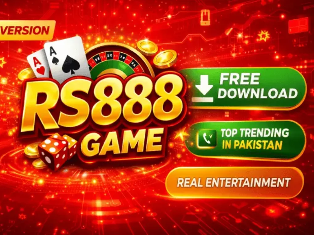 RS888 Game